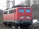 140 401-1 in Gremberg am 07.04.2010