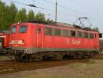 140 585-1 in Gremberg am 27.04.2010