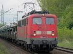 140 801-2 in Gremberg am 12.05.2010