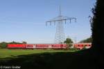 RB Hamburg Altona-Neumnster am 04.06.13 bei Arpsdorf