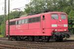 151 086-6 Lz in Gremberg am 26.06.2011