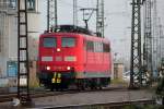 151 166-6  in Gremberg am 23.10.2012