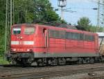 151 006-4 in Gremberg am 22.05.2010