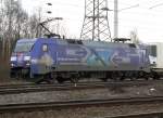 152 137-6 in Gremberg am 20.02.2010