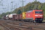 BR 152/97821/152-026-1-in-gremberg-am-07102010 152 026-1 in Gremberg am 07.10.2010