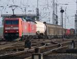 BR 152/97826/152-001-4-in-gremberg-am-07102010 152 001-4 in Gremberg am 07.10.2010
