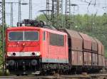 155 160-5 in Gremberg am 06.07.2010