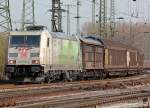 185 389-4 in Gremberg am 24.03.2011 