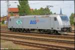 BR 185/265172/185-562-6-itlblg-logistics-in-frankfurt-oder 185 562-6 (ITL/BLG Logistics) in Frankfurt-Oder am 28.8.2012.
