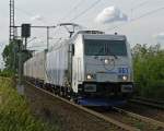 BR 185/52545/lokomotion-185-661-6-in-porz-wahn Lokomotion 185 661-6 in Porz Wahn im Juli 09