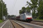 BR 186/179466/die-lokomotion-186-106-in-assling Die Lokomotion 186 106 in Aßling (Oberbay) am 29,07,11