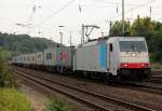 186 240 (ex Metrans) in Köln West am 30.08.2013