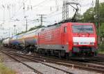189 069-8 in Gremberg am 06.06.2011