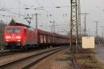 189 001-1 in Gremberg am 09.03.2012