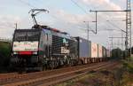 br-189-es-64-f4-xxx/218023/189-091--es-64-f4-991 189 091 / ES 64 F4-991 der ERS Railways in Porz Wahn am 28.08.2012