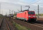 189 022-7 bei Porz(Rhein) am 23.04.2013