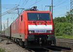189 025-0 in Gremberg am 05.06.2010