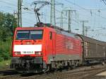 189 025-0 in Gremberg am 05.06.2010