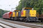 kalkzuge/73516/die-6466-und-6469-der-railion Die 6466 und 6469 der Railion NL in Duisburg Neudorf am 28,05,10