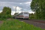 401 073-1 als ICE 76 Zrich-Kiel am 13.5.12 in Padenstedt-Kamp