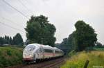 403 012-8  Montabaur  mit dem ICE 516 nach Dortmund Hbf am 20.07.2012 in Haan Ellscheid.
