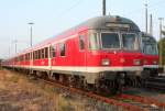 Insgesamt 5 Kalrsruher mit 4 11ern & einer 10er stehen bers Wochenende abgestellt in Aachen Rothe Erde, die gemtlichste Mglichkeit im PNV zu reisen, aufgenommen am 25.06.2010