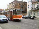 TATRA KT4D Ursprungsausf�hrung 2008 Berlin