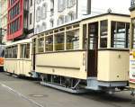 Beiwagen 984, Hackscher Markt Berlin Sommer 2008