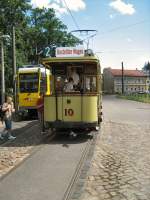 Tw 10 neven KT4D in Alt-Schm�ckwitz Berlin