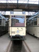 Tw 3802 im Jahre 2006 im Bh Niedersch�nhausen