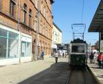 Haltestelle bahnhof