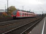 DB 423 278  S-Bahn Mnchen  in Kln West am 6.11.10