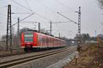 425 594 und 425 xxx als RB 48 am 3.3.12 in Opladen