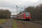 425 538-6 und 425 xxx-x als RE 8 Koblenz-Mnchengladbach am 10.04.13 bei Menden