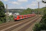 br-425/422118/der-425-106-2-und-425-093-2 Der 425 106-2 und 425 093-2 in Wuppertal Sonnborn am 02.07.2014