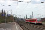 628/928 532 als RB 38 Dsseldorf-Kln Messe/Deutz am 16.04.13 in Kln Messe/Deutz