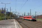 628 661 als RB 38 Dsseldorf-Kln am 18.04.13 in Kln Messe/Deutz
