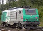 437016 der SNCF / FRET(tchen) in Gremberg im Sept.09