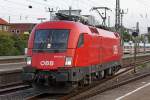 Die 1016 001-8 fährt Lz von Hamburg Altona nach Hamburg Langenfelde , am 27,08,09