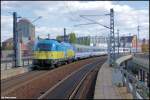 370 004-1 (PKP Intercity)  Ukraine  in Berlin-Hbf am 27.8.2012.