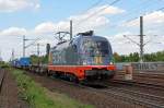 BR 242/270418/hectorrails-242502-zurg-bei-porzrhein-am Hectorrails 242.502 'Zurg' bei Porz(Rhein) am 28.05.2013, leider mit Fotowolke