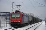 482 002-3 am B 10,8 in Lintorf am 30.01.2010